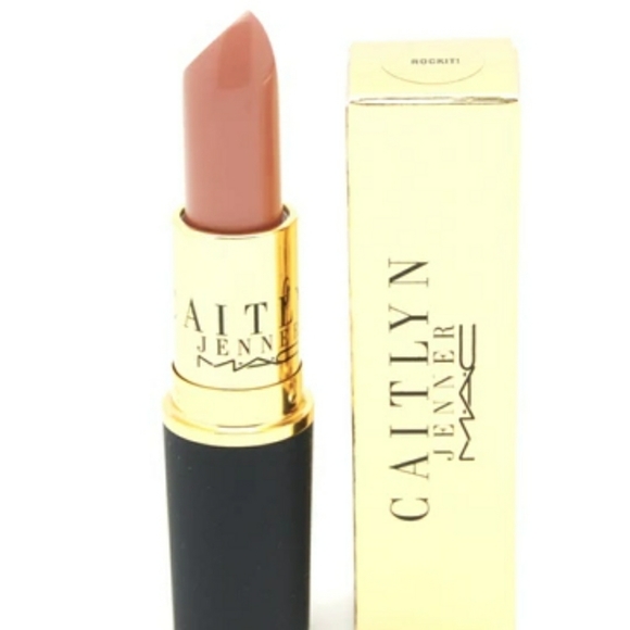 MAC Cosmetics Caitlyn Jenner Lipstick - Picture 3 of 3